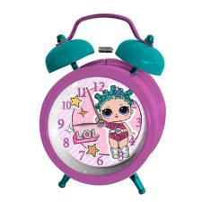 LOL Surprise Twin Bell Alarm Clock